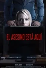 Póster de El asesino está aquí