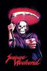 Póster de El asesino tras la mascara