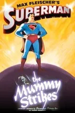 Póster de El Ataque de la Momia
