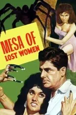 Póster de El ataque de las mujeres araña