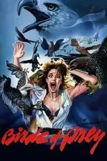 Póster de El ataque de los pájaros