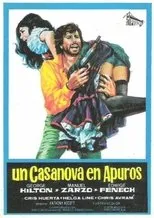 Póster de El audaz aventurero