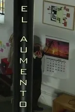 Póster de El aumento
