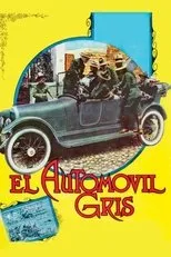Póster de El automóvil gris