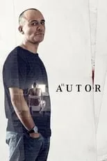 Póster de El autor