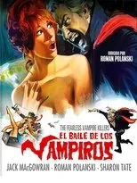 Póster de El baile de los vampiros