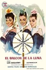 Póster de El balcón de la Luna