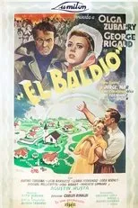 Póster de El baldío