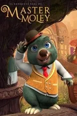 Póster de El Banquete Real de Master Moley