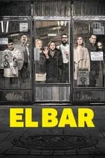 Póster de El bar