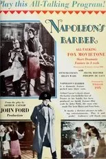 Póster de El barbero de Napoleón