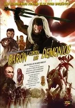 Póster de El barón contra los Demonios