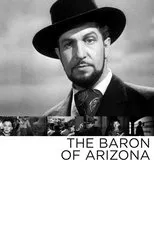 Póster de El barón de Arizona