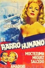 Póster de El barro humano