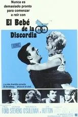 Póster de El bebé de la discordia