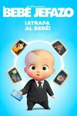 Póster de El Bebé Jefazo: ¡Atrapa al bebé!