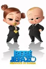 Póster de El bebé jefazo: Negocios de familia