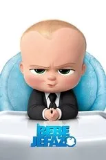 Póster de El bebé jefazo