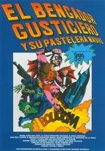 Póster de El bengador gusticiero y su pastelera madre