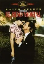 Póster de El beso mortal