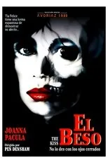 Póster de El beso