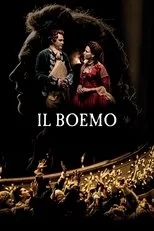 Póster de El Bohemio