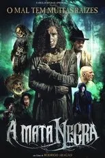 Póster de El bosque negro