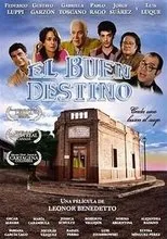 Póster de El buen destino