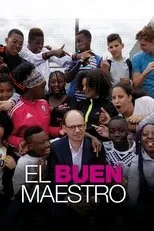 Póster de El buen maestro