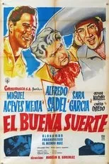 Póster de El buena suerte