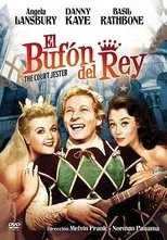Póster de El bufón de la corte