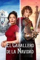 Póster de El caballero de la Navidad