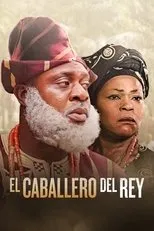 Póster de El caballero del rey