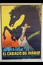 Póster de El caballo del diablo