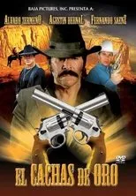 Póster de El cachas de oro