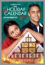 Póster de El calendario de Navidad