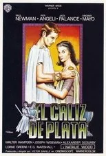 Póster de El cáliz de plata