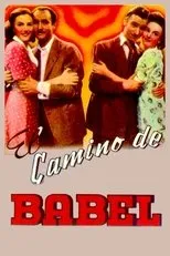 Póster de El camino de Babel