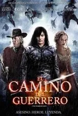 Póster de El camino del guerrero