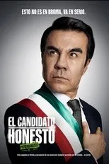 Póster de El Candidato Honesto
