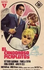 Póster de El candoroso picapleitos