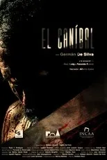 Póster de El caníbal