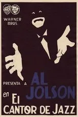 Póster de El cantor de jazz