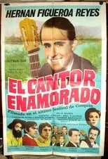 Póster de El cantor enamorado