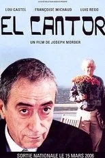 Póster de El Cantor