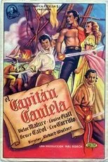 Póster de El capitán cautela