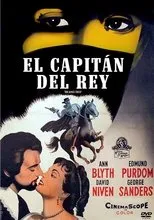 Póster de El capitán del rey