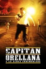 Póster de El Capitán Orellana y la Aldea Endemoniada