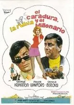 Póster de El caradura, la rubia y el millonario