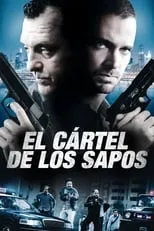 Póster de El cártel de los sapos